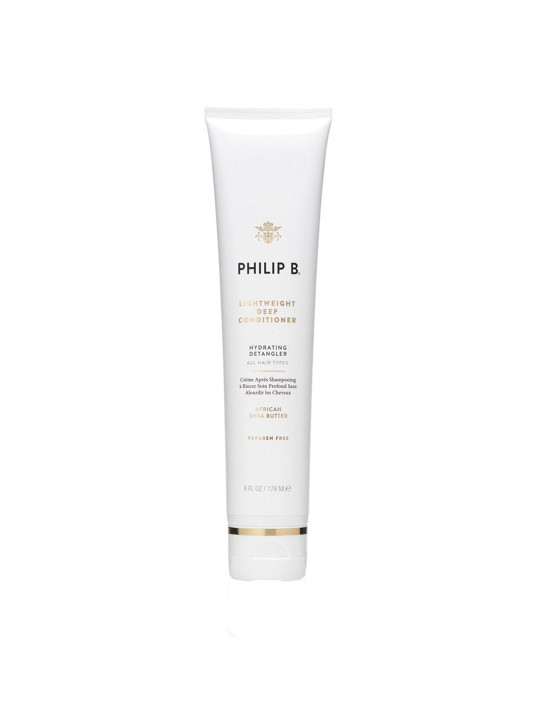 Philip B Lightweight Deep Conditioner With African Shea Butter-178ml