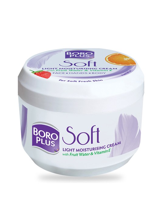 Soft Light Moisturising Cream - 200 ml deal from myntra