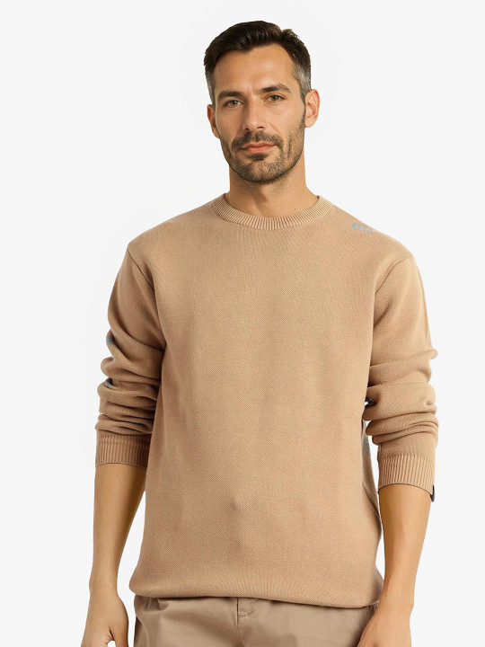 RARE RABBIT Men Printed Pullover