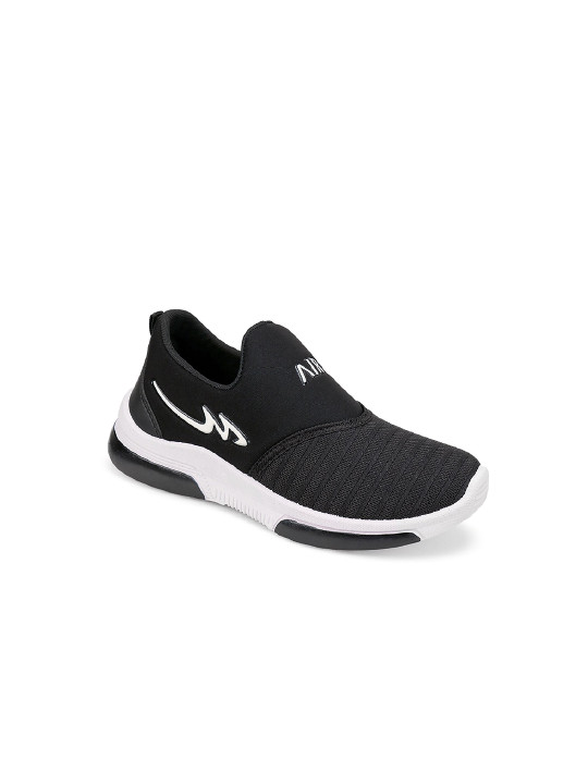 Camfoot Boys Mesh Running Non-Marking Shoes
