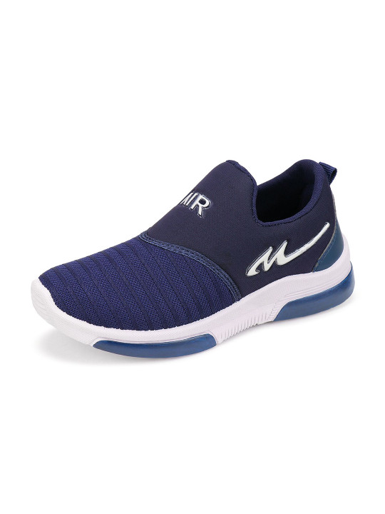 Camfoot Boys Mesh Non-Marking Running Shoes