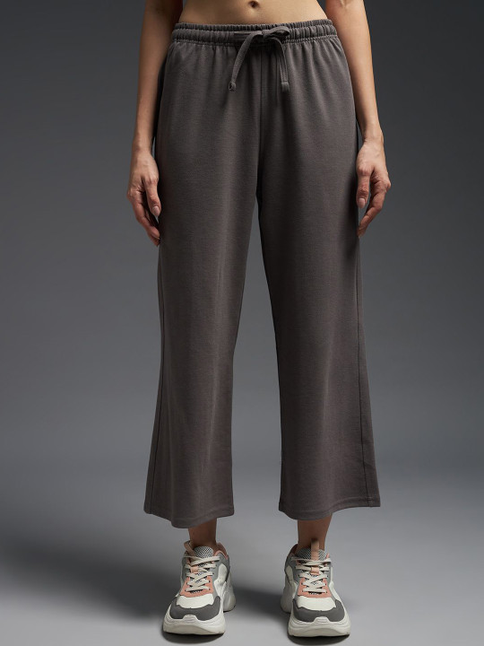 MKH Women Mid-Rise Track Pants