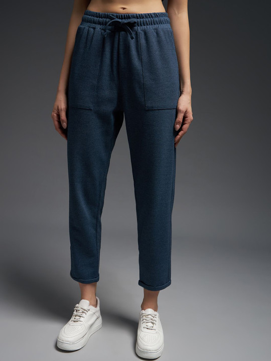 MKH Women Cotton Track Pant