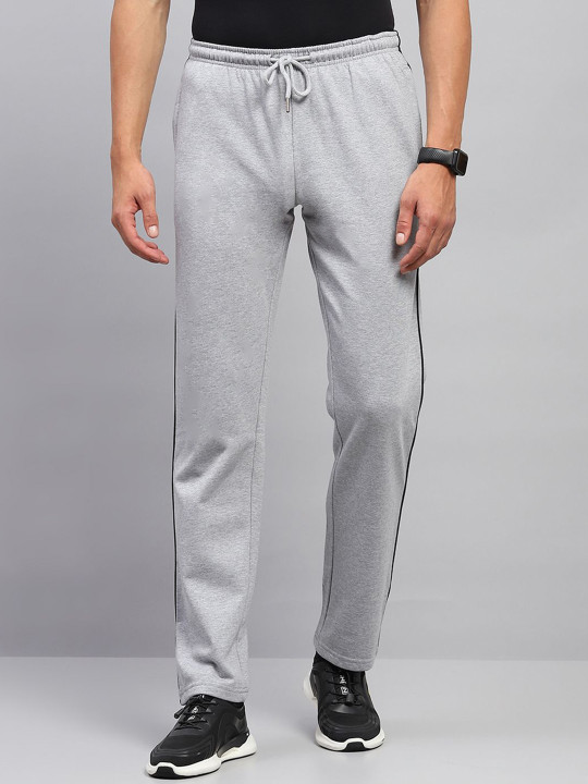 Monte Carlo Men Mid Rise Track Pants