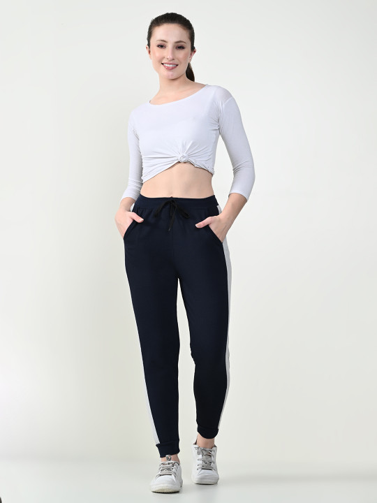 BAESD Women Mid-Rise Joggers Track Pants
