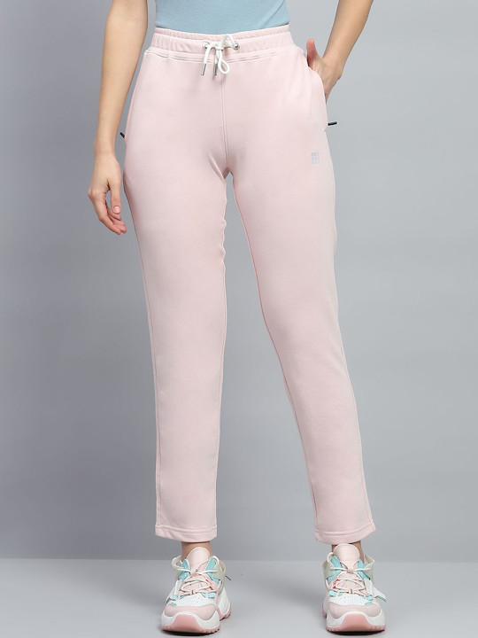 rock.it Women Mid-Rise Regular Fit Track Pant
