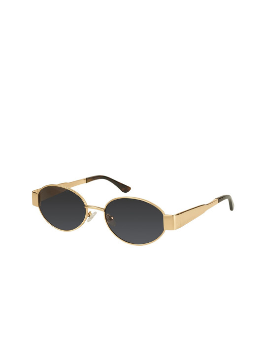 Women Oval Sunglasses with UV Protected Lens 5888