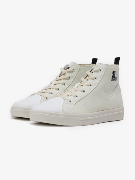 STARTER Men Colourblocked PU Sneakers