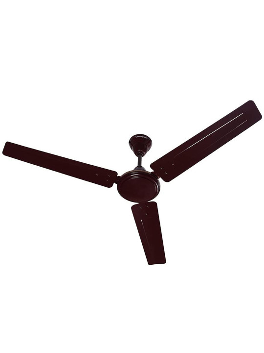 price history - Brown Regulator 3 Blades Ceiling Fan
