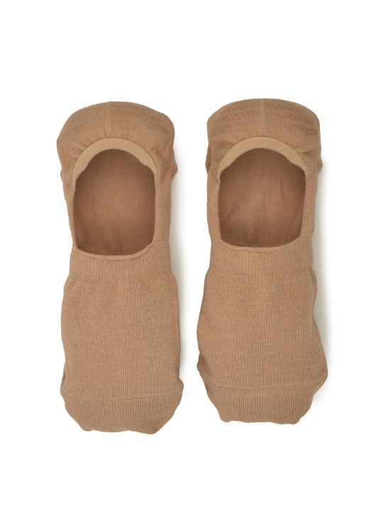 Manyavar Men Anti-Slip Shoe Liner Socks
