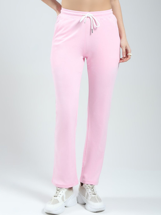 rock.it Women Cotton Track Pants
