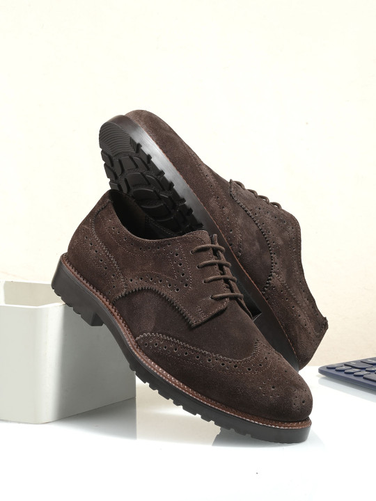 CARLO ROMANO Men casual Brogues