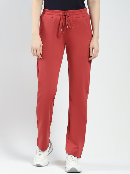 Monte Carlo Men Cotton Track Pants