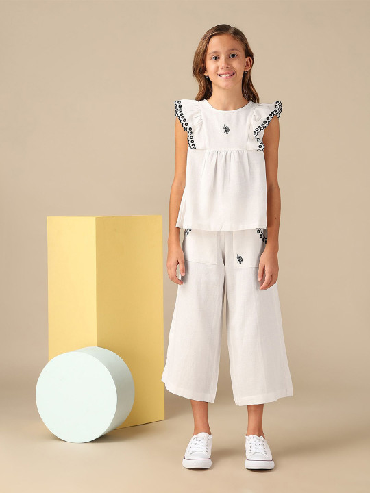 U.S. Polo Assn. Kids Cotton Top