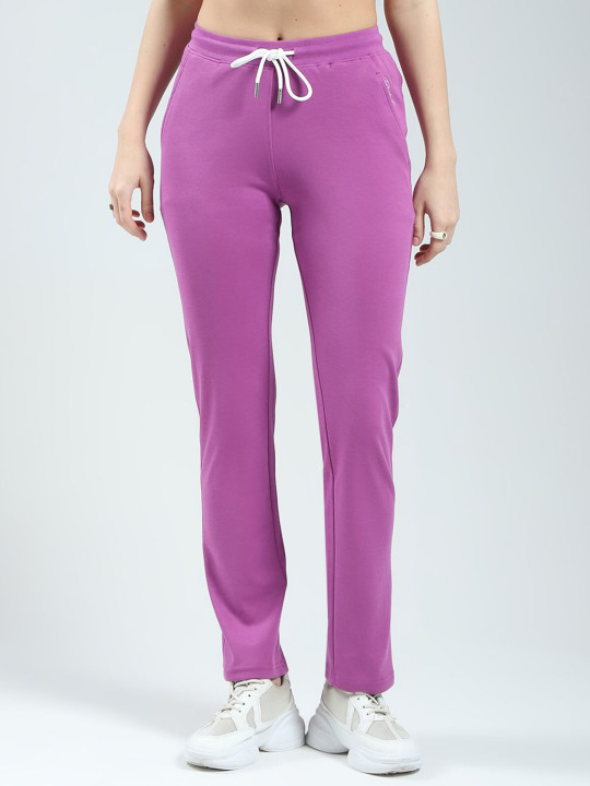 rock.it Women Cotton Track Pants