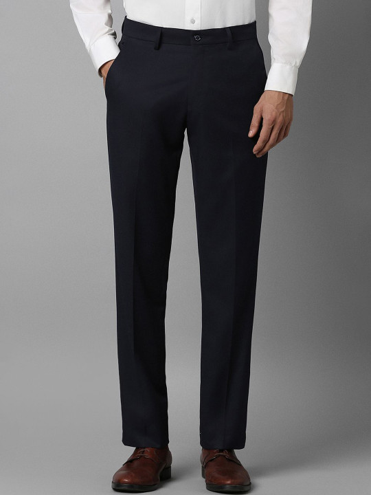 Louis Philippe Men Trousers