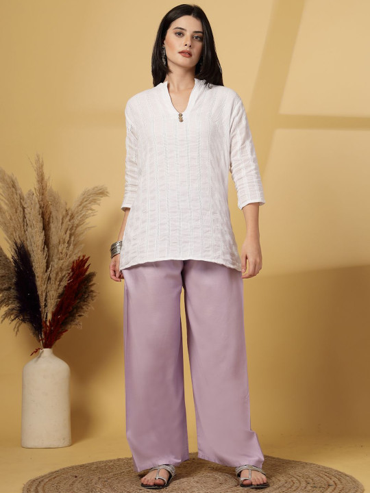 all about you Women Smart Easy Wash Trousers