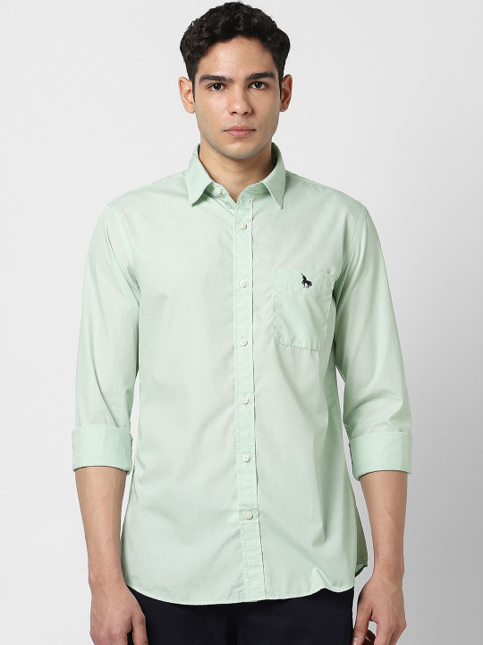 Van Heusen Sport Men Slim Fit Casual Shirt