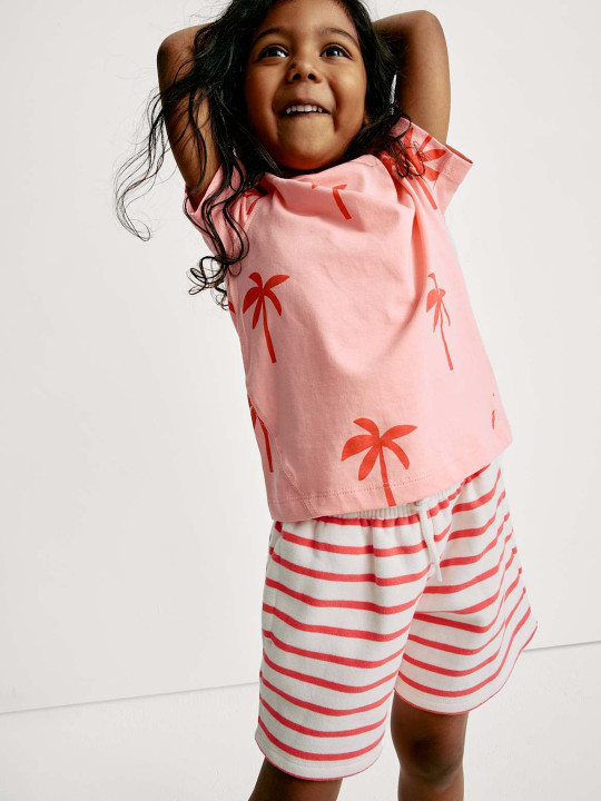 Marks & Spencer Girls Shorts