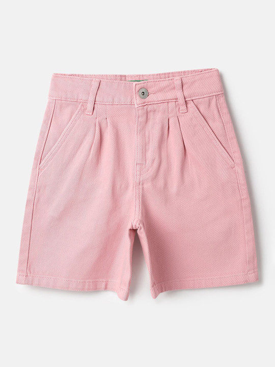 United Colors of Benetton Girls Shorts