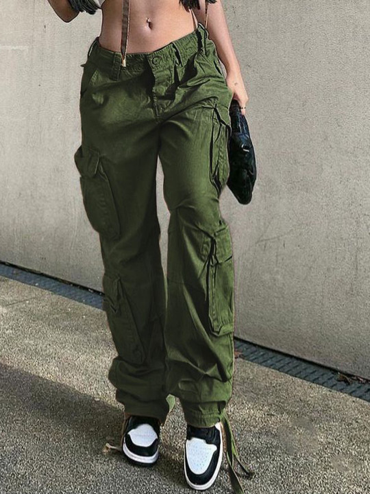 StyleCast Women Cargos Trousers