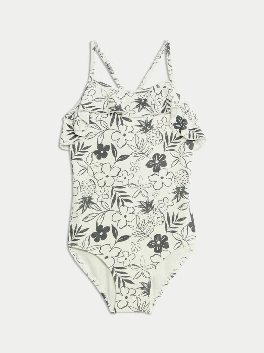 Marks & Spencer Floral Swimsuit