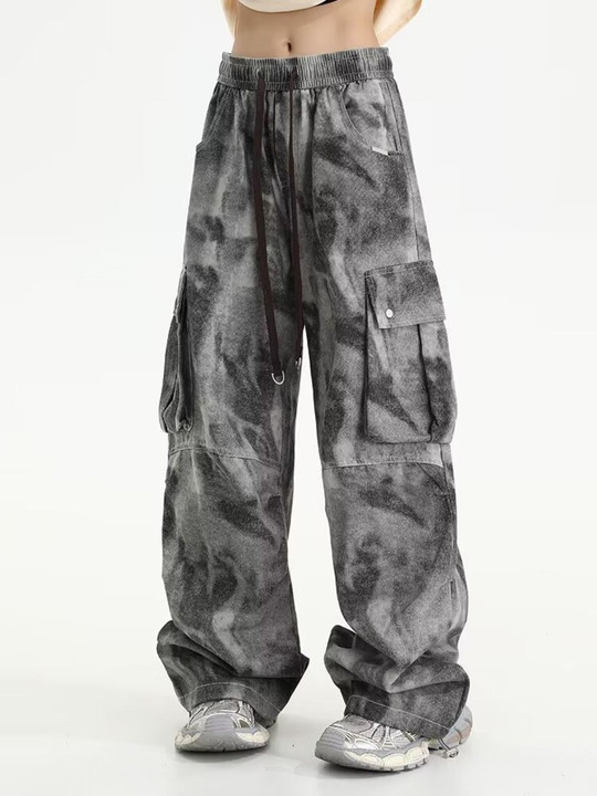 StyleCast Women Relaxed Fit Cargos Trousers