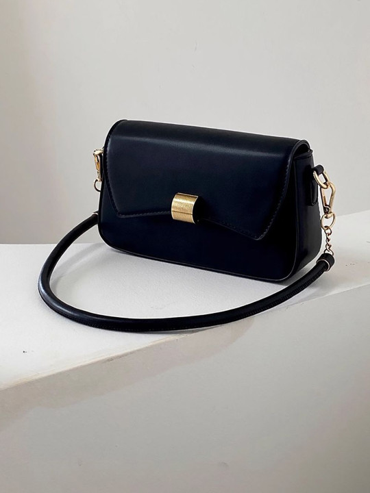 StyleCast x Revolte Bucket Sling Bag