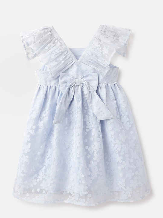 United Colors of Benetton Girls Fit & Flare Dress