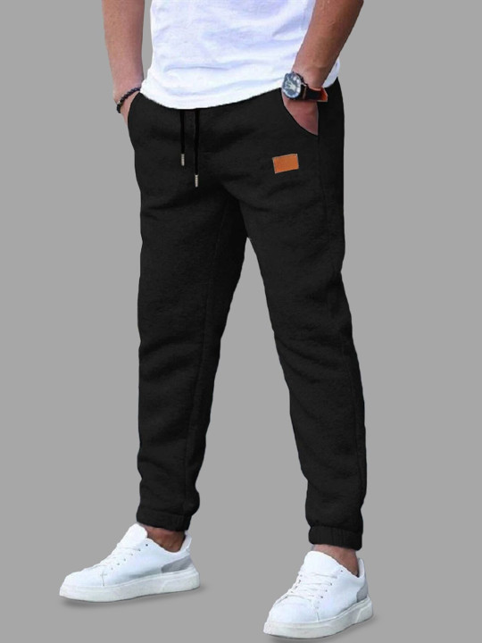 StyleCast x Revolte Men Easy Wash Joggers