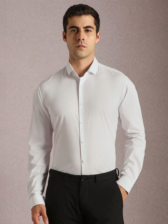 Louis Philippe Sport Men Slim Fit Casual Shirt
