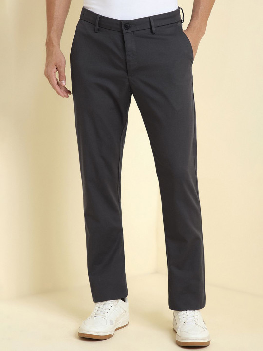 Allen Solly Men Regular Fit Trousers