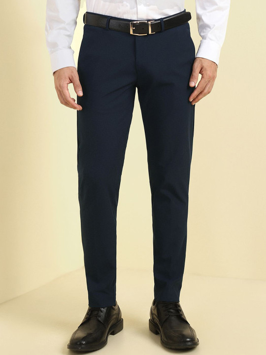 Allen Solly Men Trousers