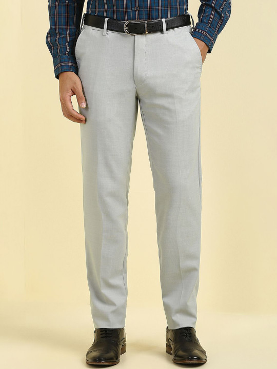 Allen Solly Sport Men Slim Fit Trousers