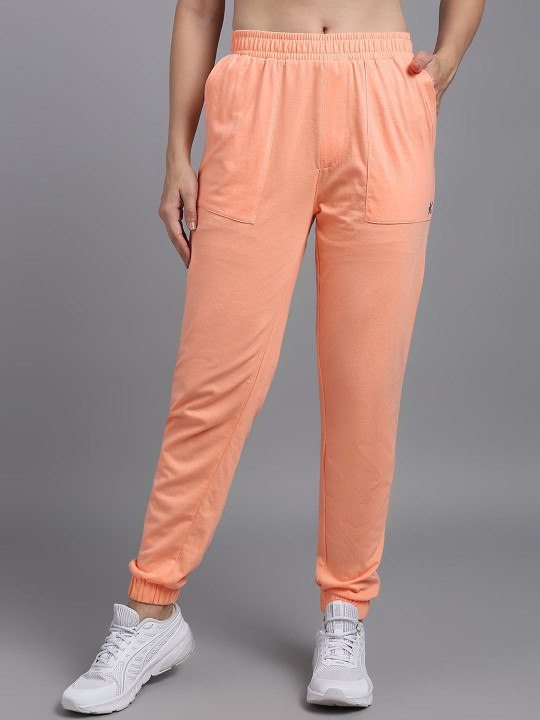 HRX by Hrithik Roshan HRX by Hrithik Roshan Women Mid-Rise Joggers