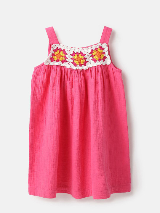 United Colors of Benetton A-Line Dress