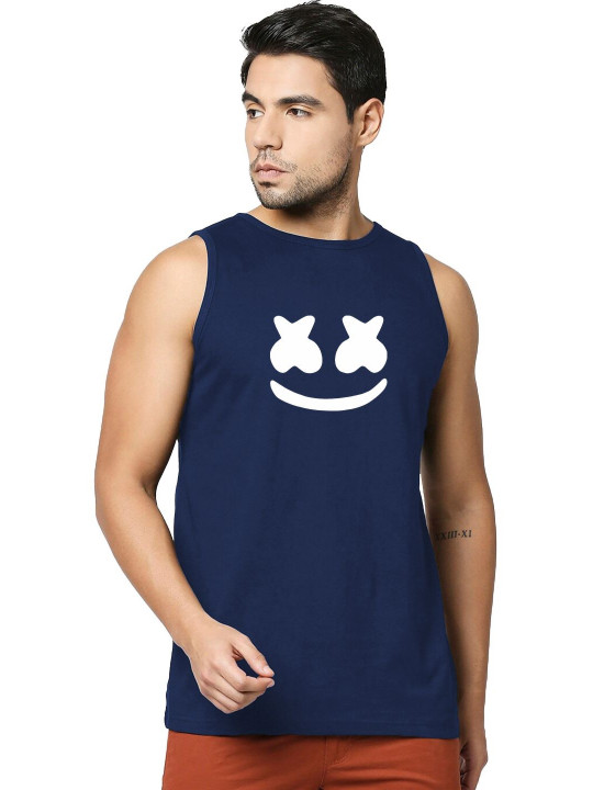 Organic Chics Men Printed Bio Finish T-shirt