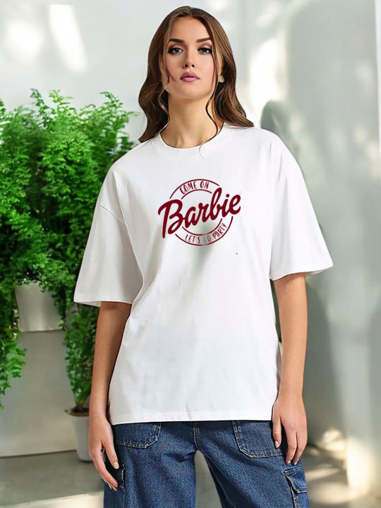 My Swag Women Typography Printed T-shirt