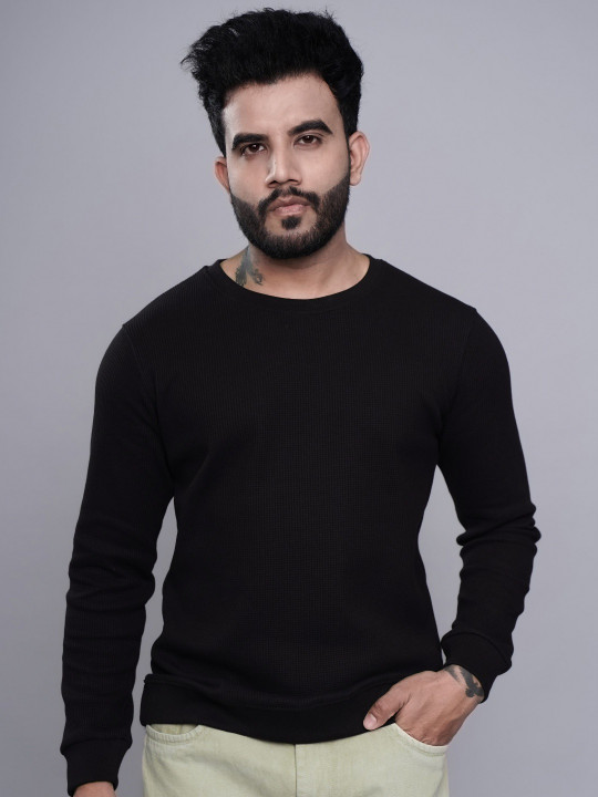FABdon Round Neck Bio Finish T-shirt