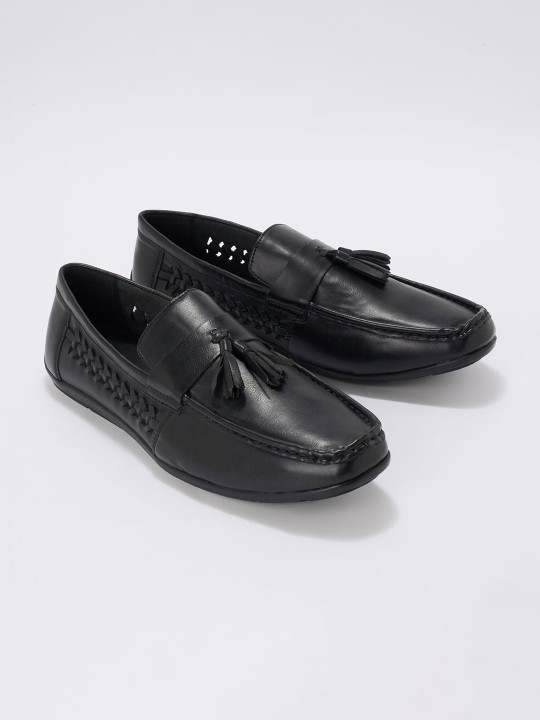 BYFORD by Pantaloons Men PU Loafers