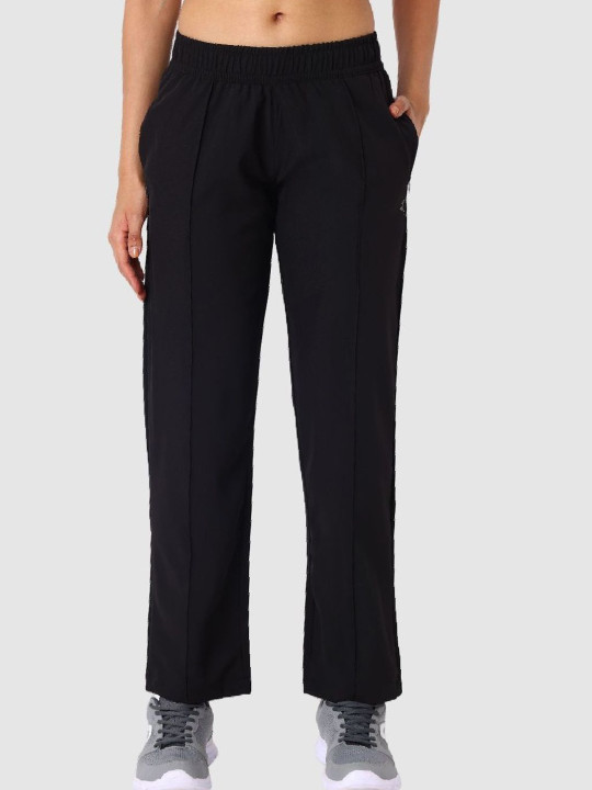 Lovable Sport Women Straight Fit Mid Rise Track Pants