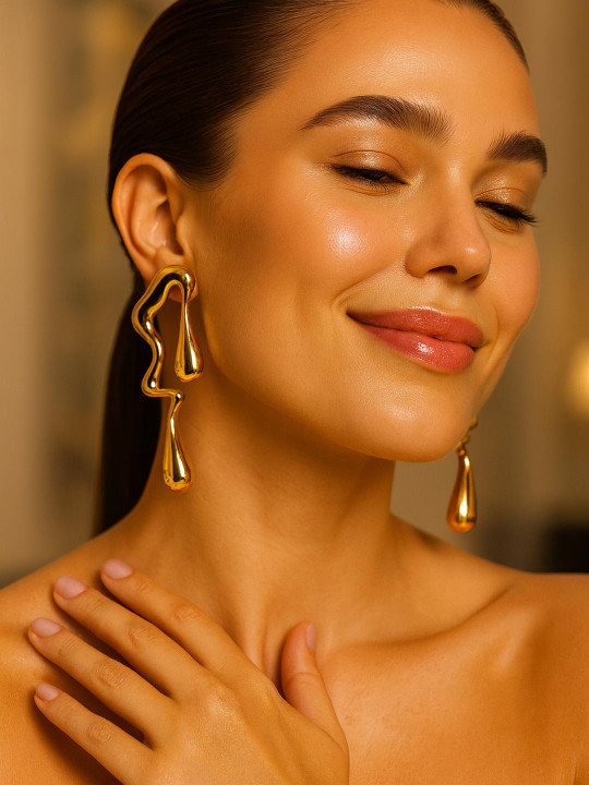 ISHTAARA Women Alloy Earrings