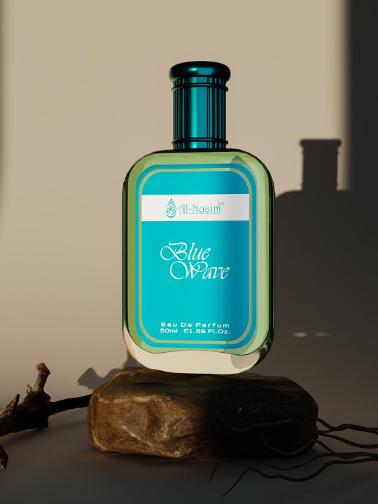 2 Pcs Eau De Parfum-50 ml Each