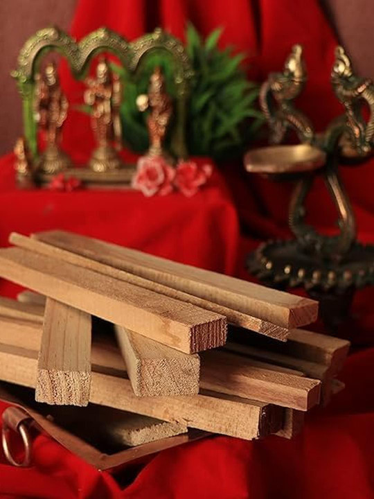 ASTRO-D Mango Wood Havan Kund Sticks