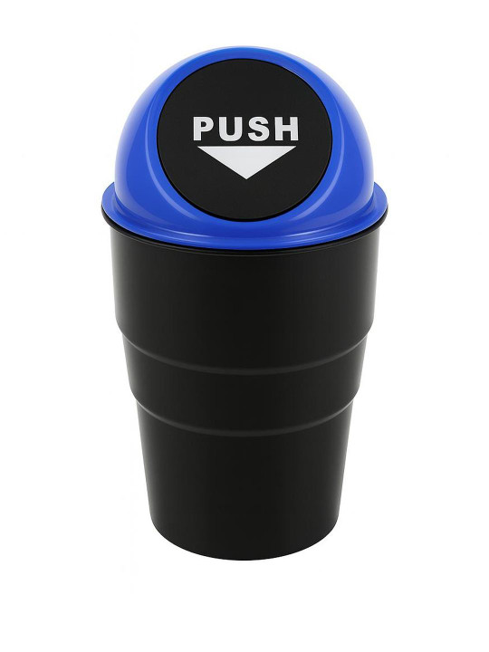 DeoDap Plastic Car Dustbin