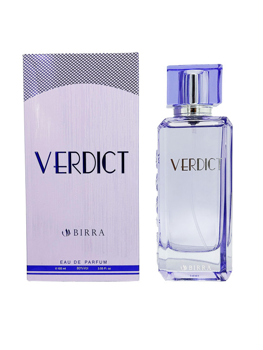 Verdict Eau De Parfum - 105 ml