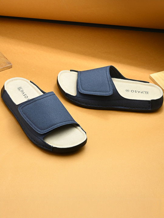 El Paso Men Synthetic Sandals