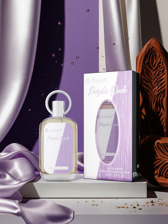 Purple Oudh EDP - 100 ml