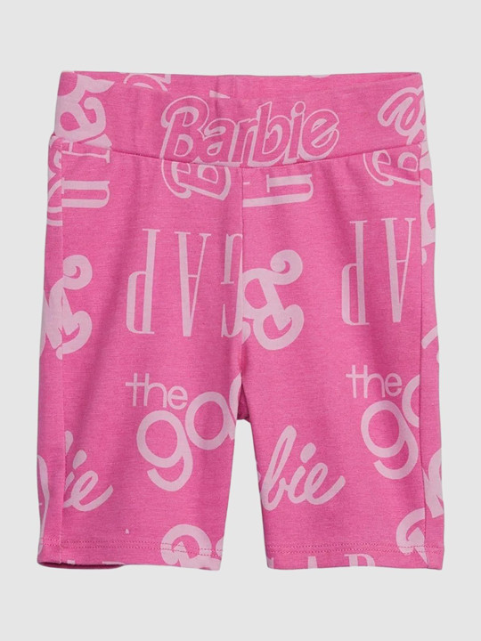 GAP Girls Mid-Rise Slim Fit Character City Tights