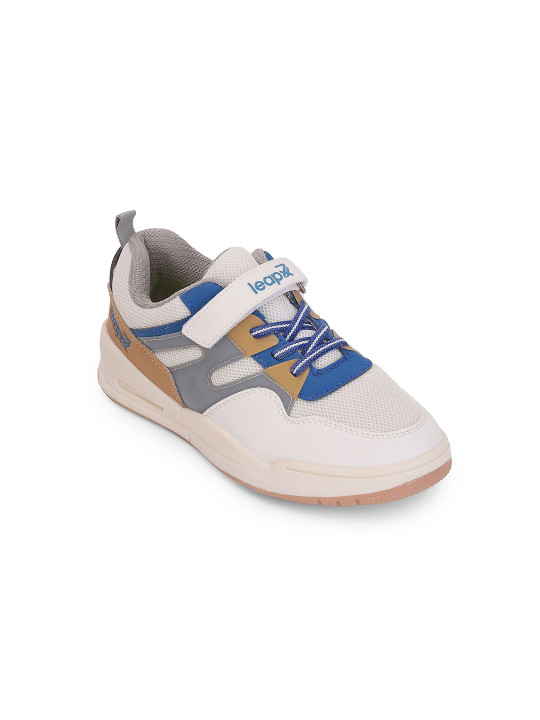 Liberty Kids Velcro Round Toe Sneakers